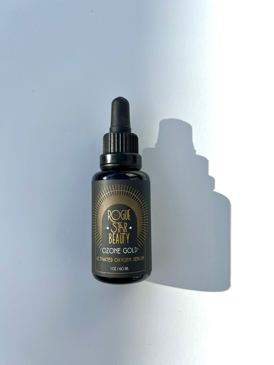 Ozone Gold - Activated Oxygen Serum image 0