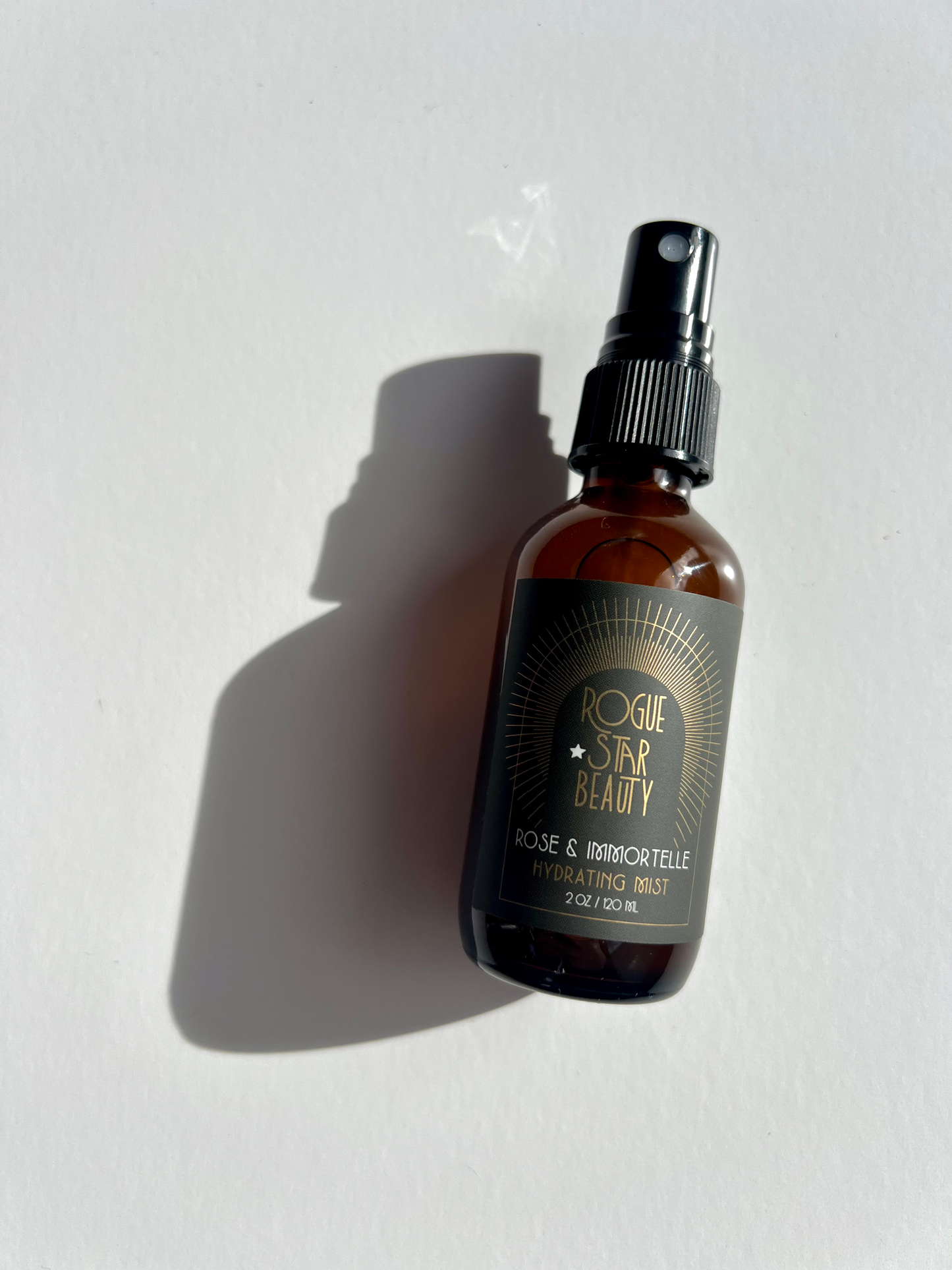 Rose and Immortelle Hydrating Mist image 0