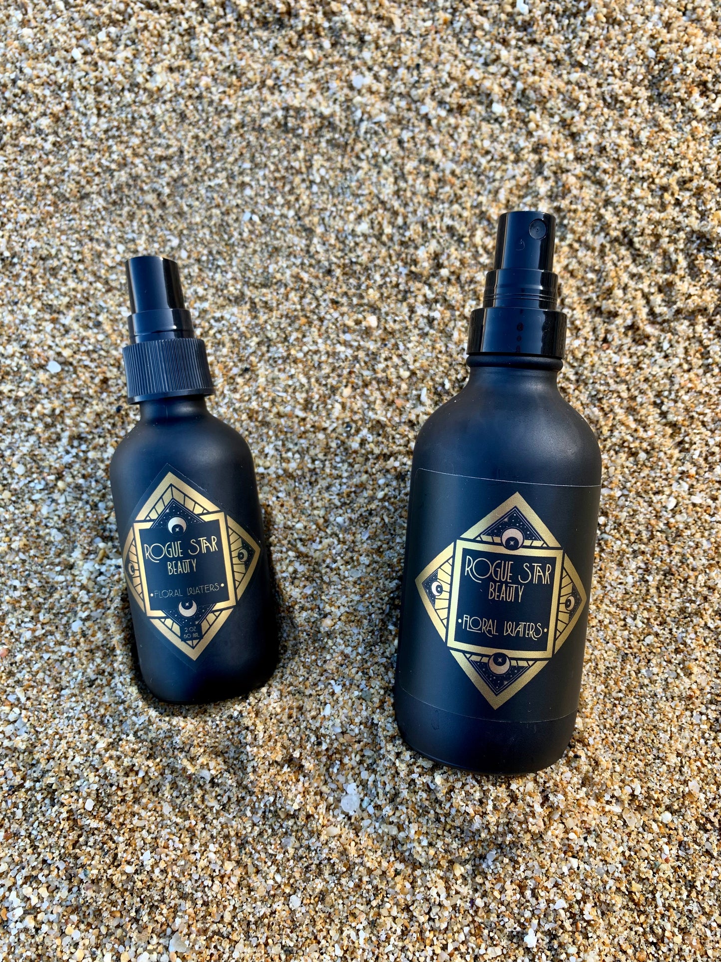 Floral Waters - Toning Mist