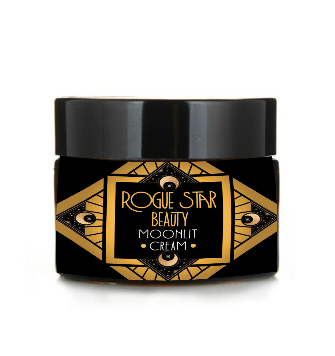 Moonlit Cream - For Face and Body image 2