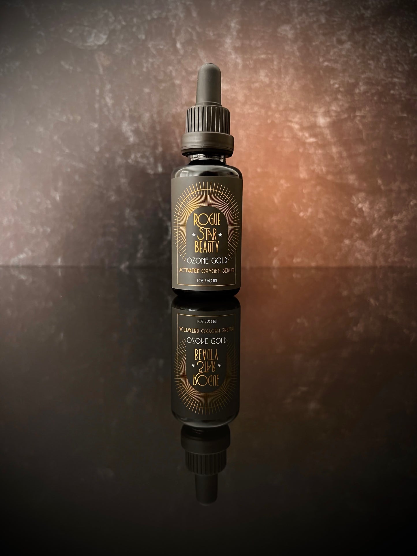 Ozone Gold - Activated Oxygen Serum image 1