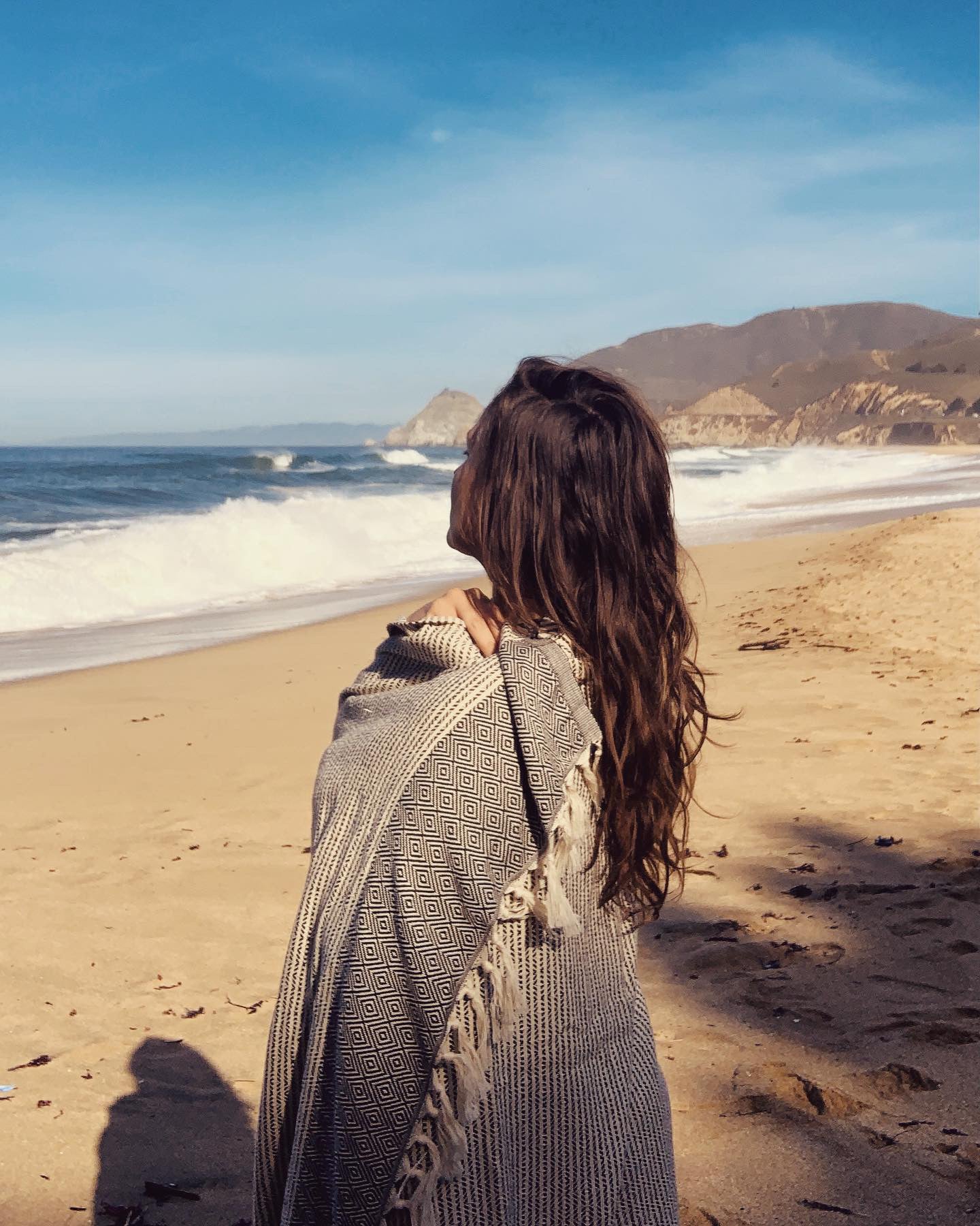 Geometric Turkish Towel image 0