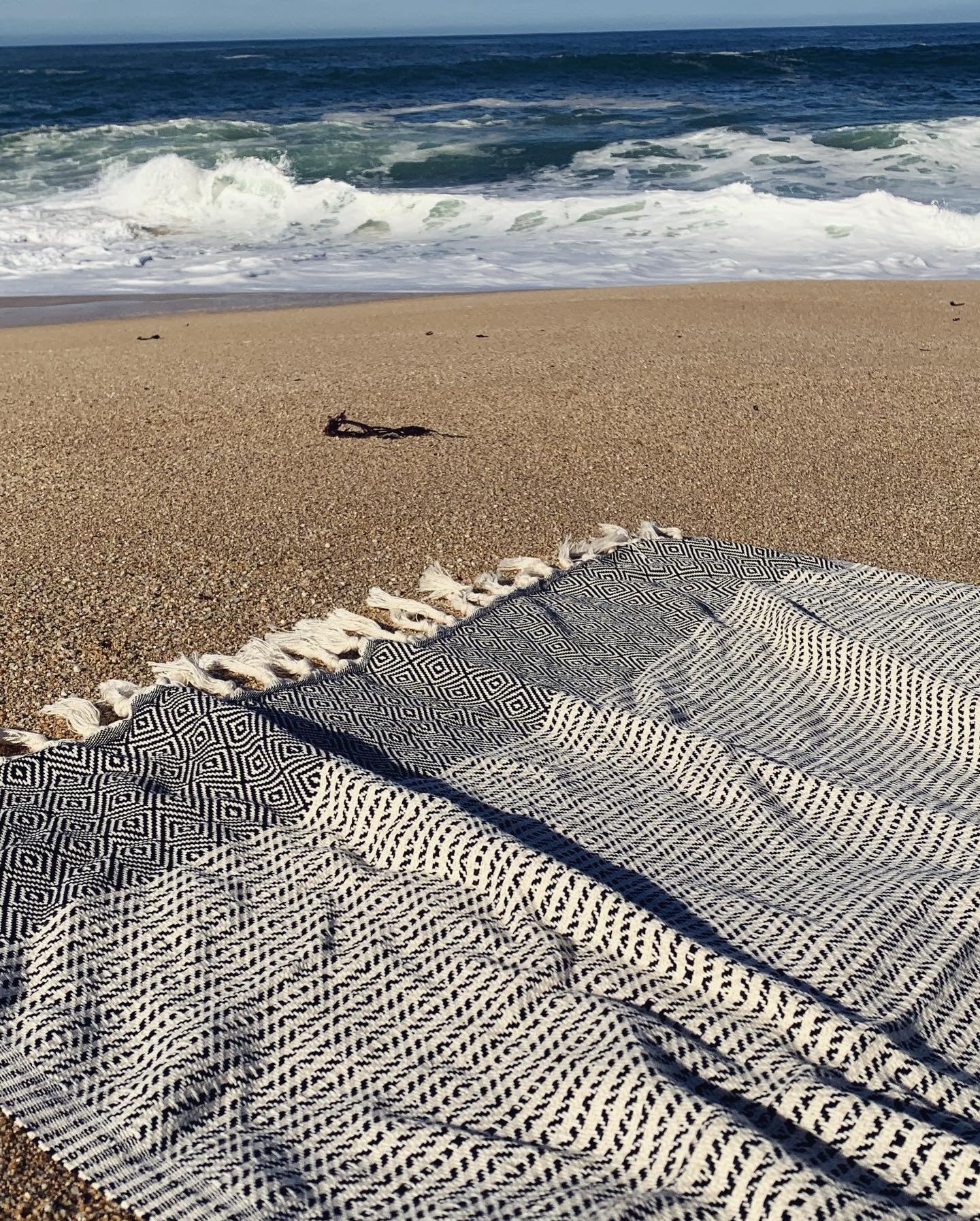 Geometric Turkish Towel image 2