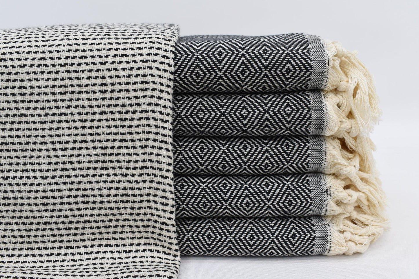 Geometric Turkish Towel image 3