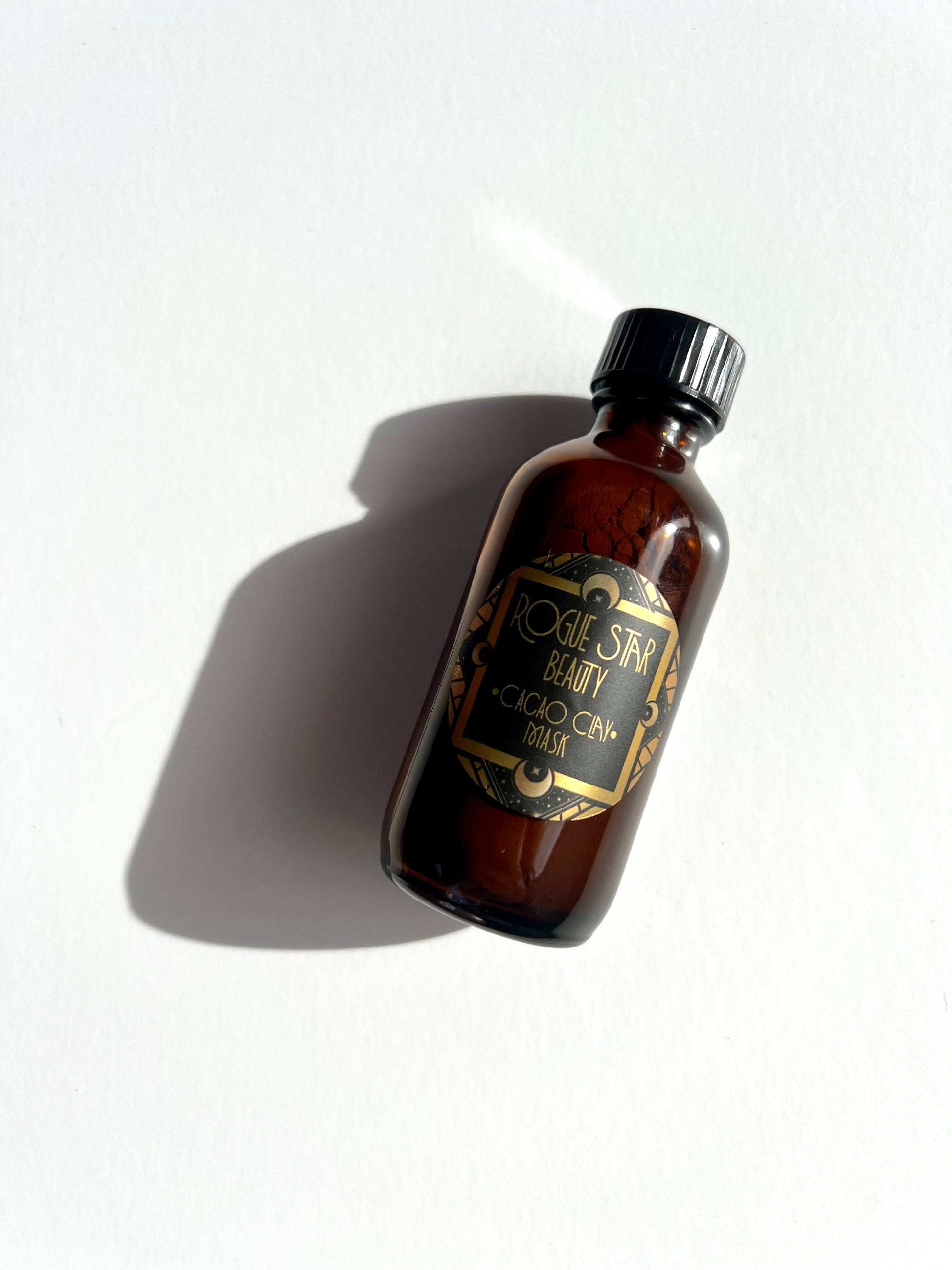 Cacao Clay Mask image 0