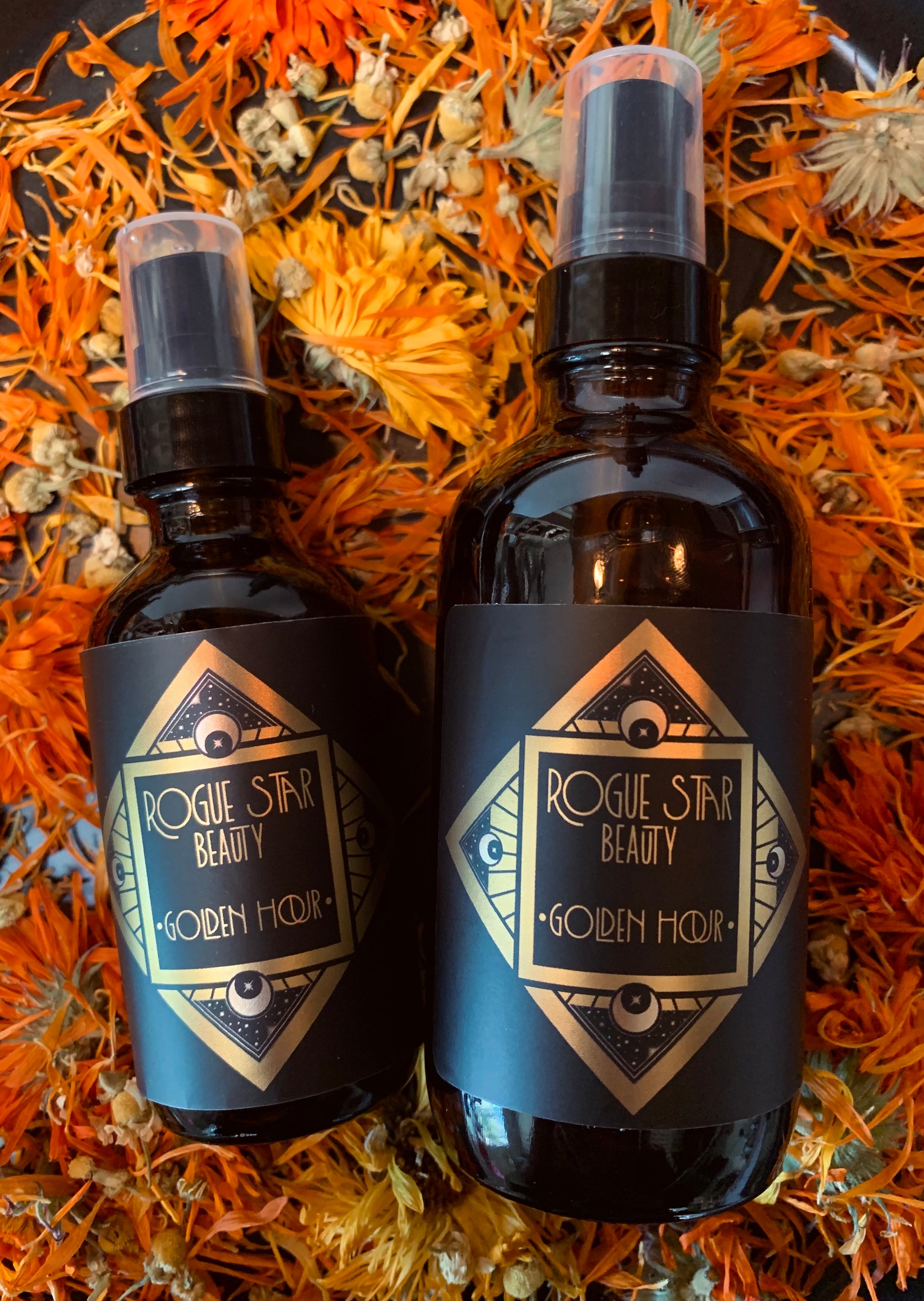 Golden Hour Body Oil image 2