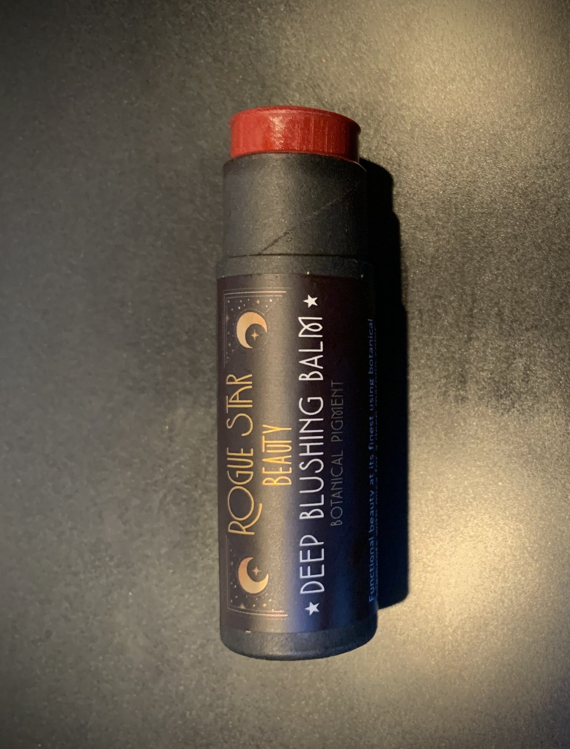 Deep Blushing Balm - Botanical Pigment image 0