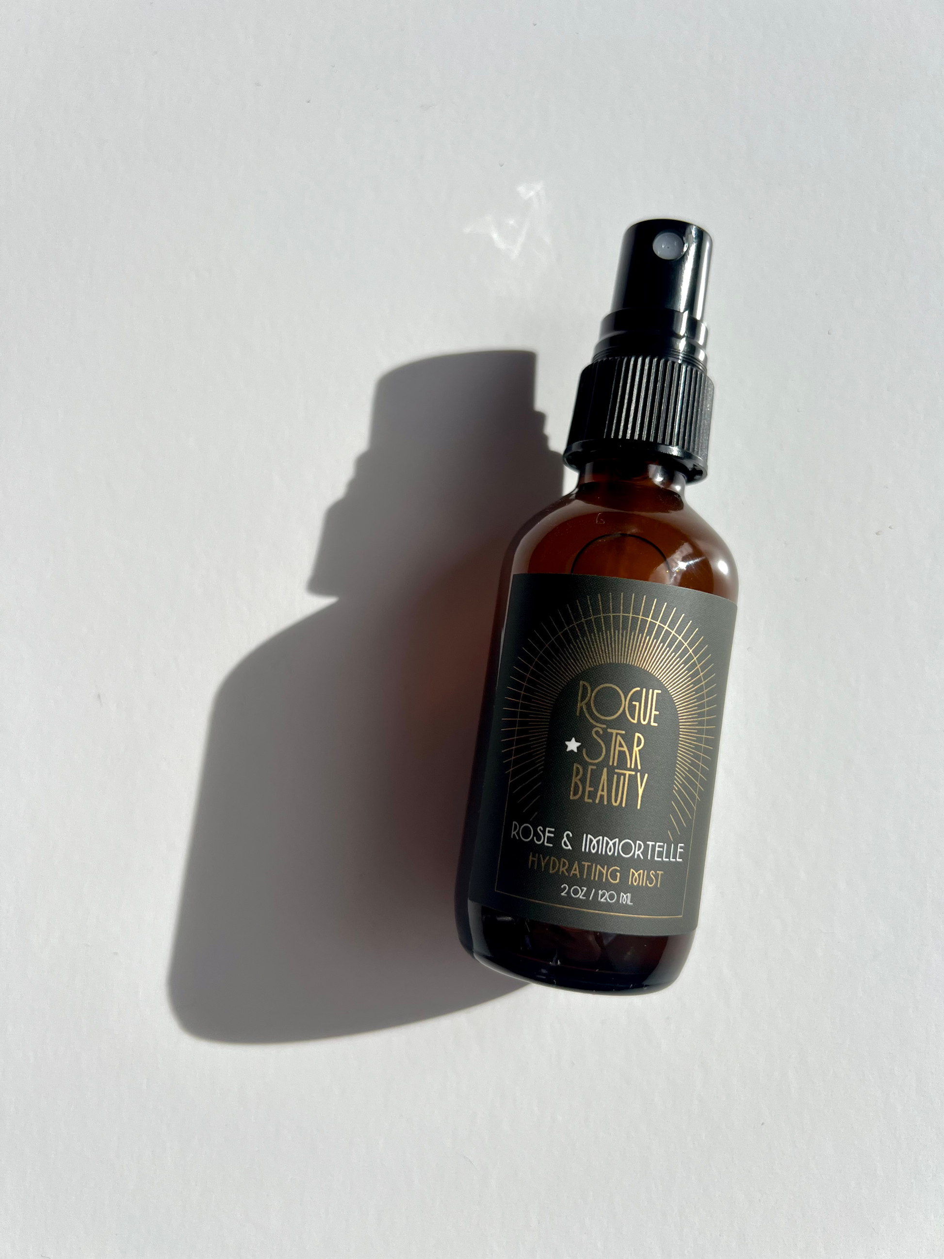 Rose and Immortelle Hydrating Mist image 0