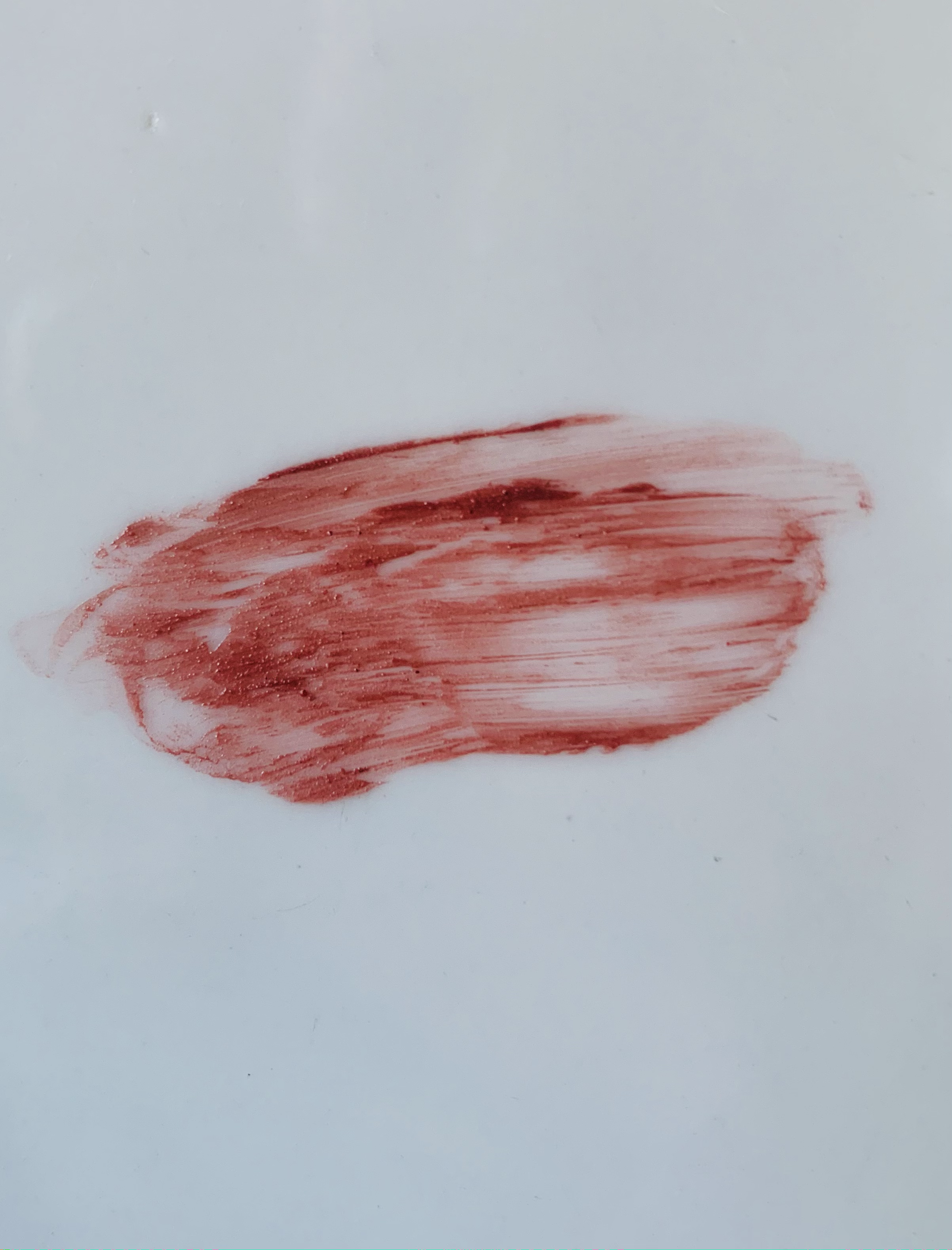 Deep Blushing Balm - Botanical Pigment image 1