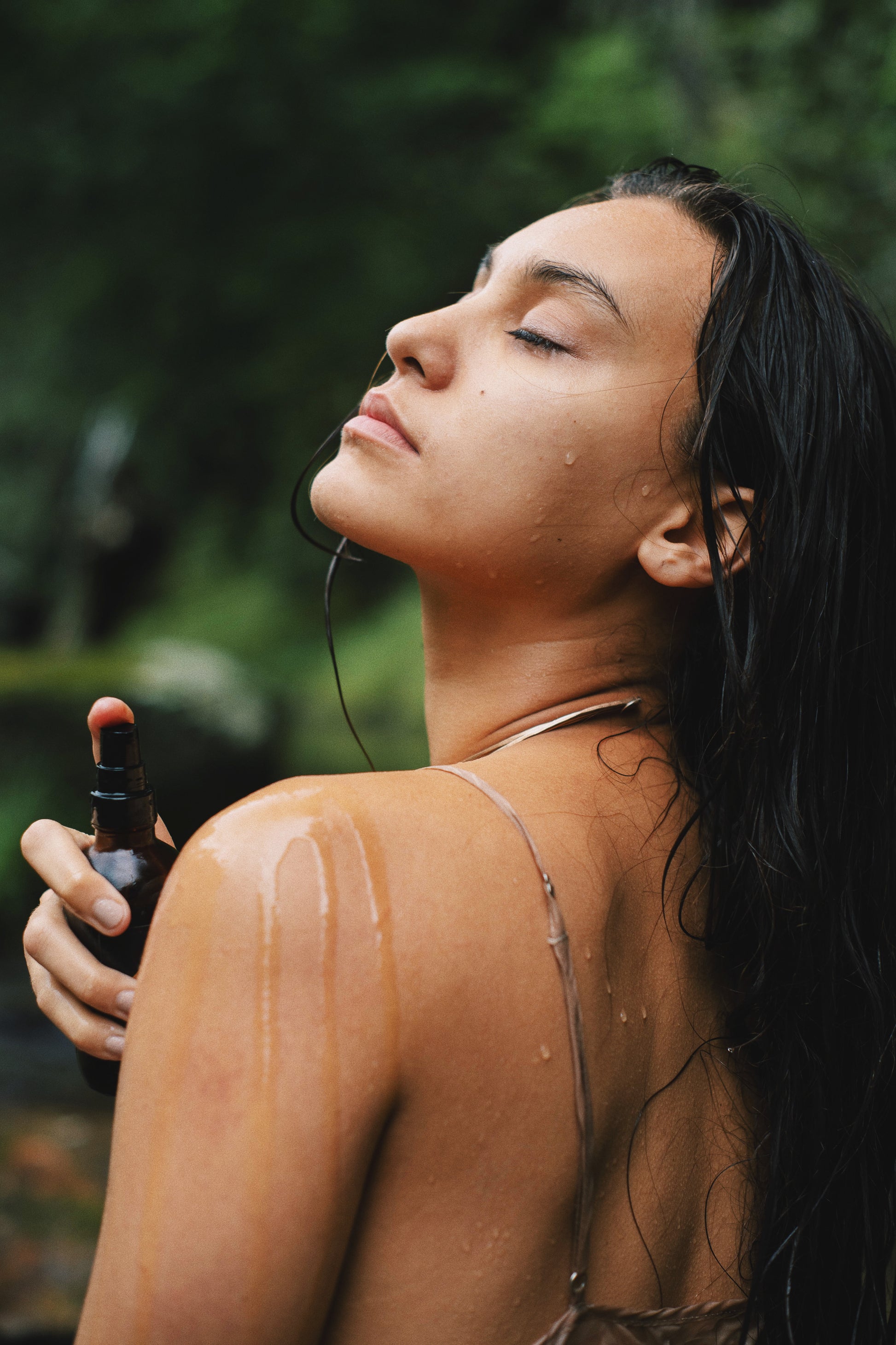 Golden Hour Body Oil image 1
