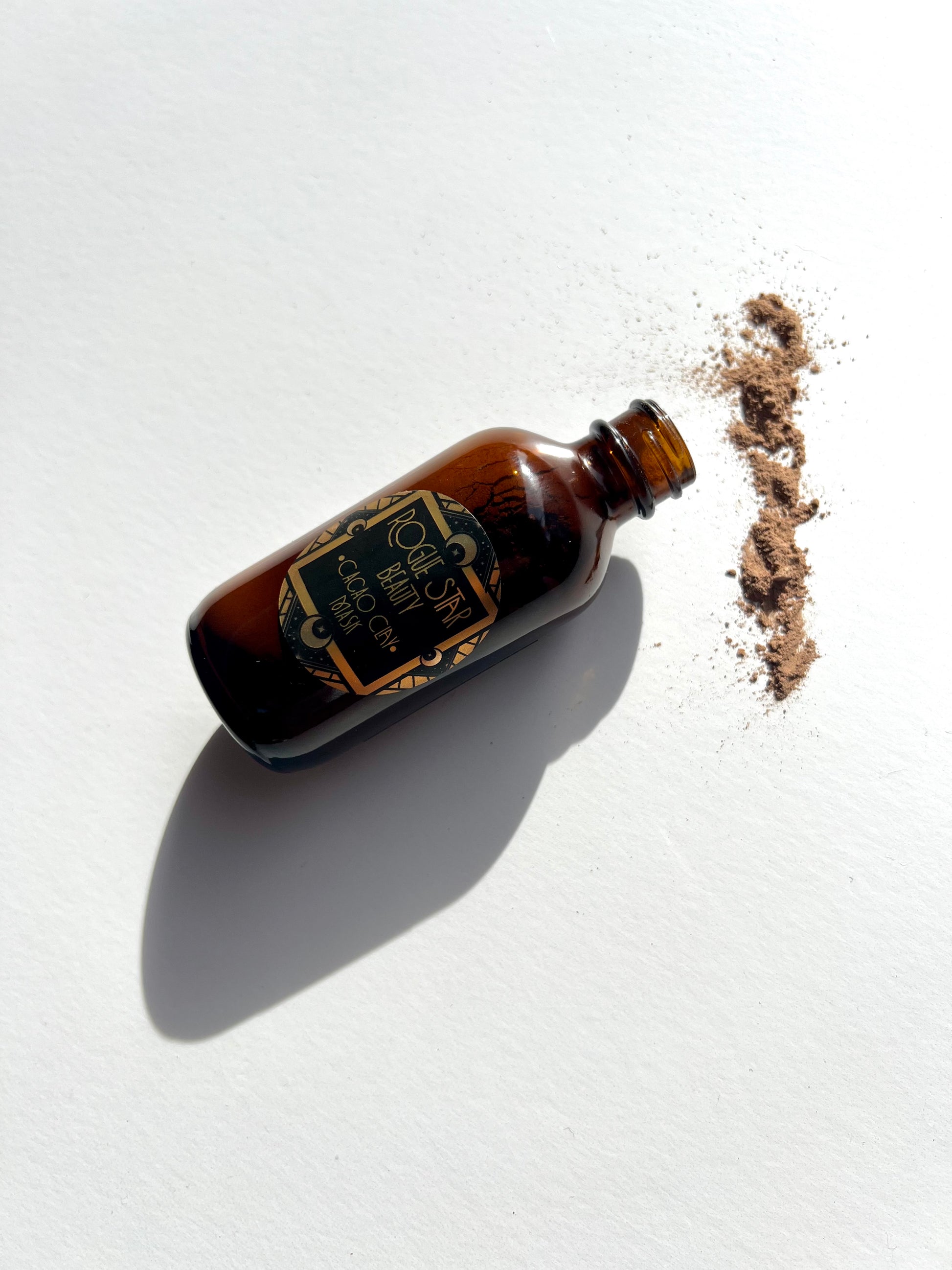 Cacao Clay Mask image 1