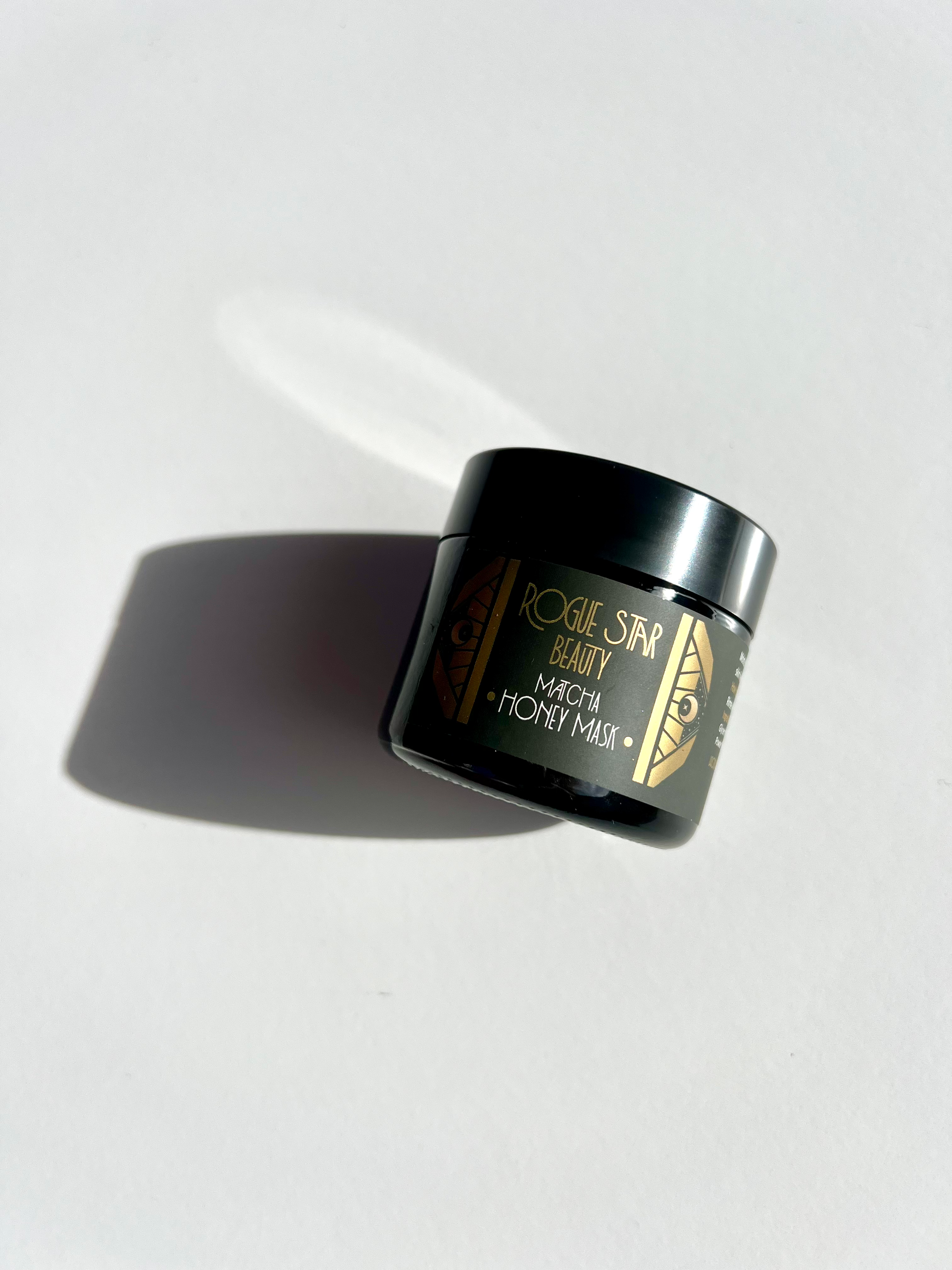Matcha Honey Mask image 0