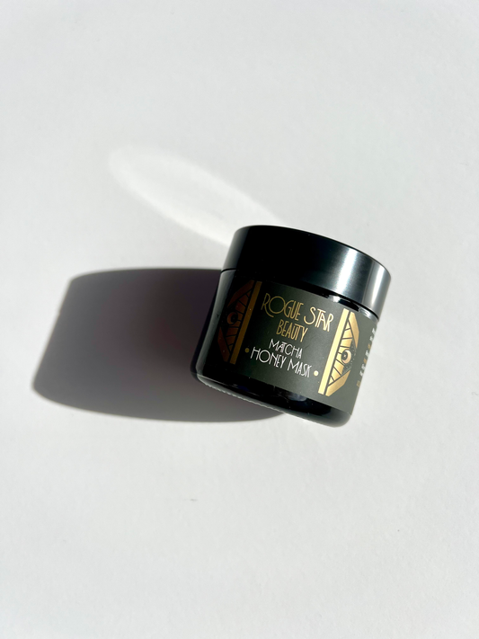 Matcha Honey Mask image 0