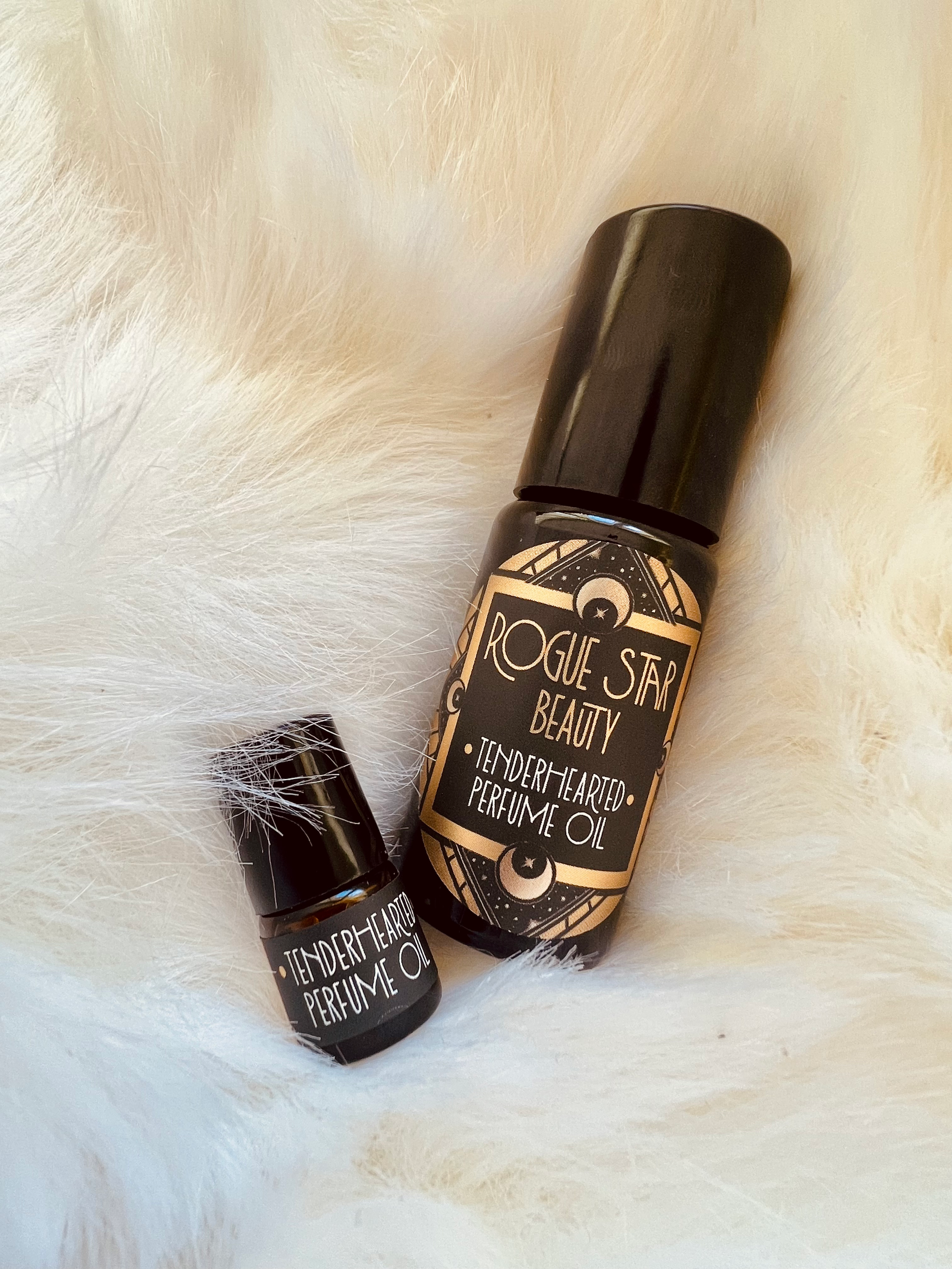 Tenderhearted Perfume Oil image 0
